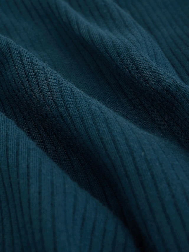 |BabyBoy| Pacote Com 3 Macacões Azuis Para Bebês Com Zíper Bidirecional (0 a 2 anos)