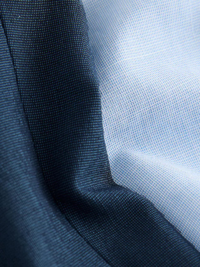 |Boy| Conjunto De Camisa Azul, Calça, Suspensórios e Gravata Borboleta (3 meses a 9 anos)