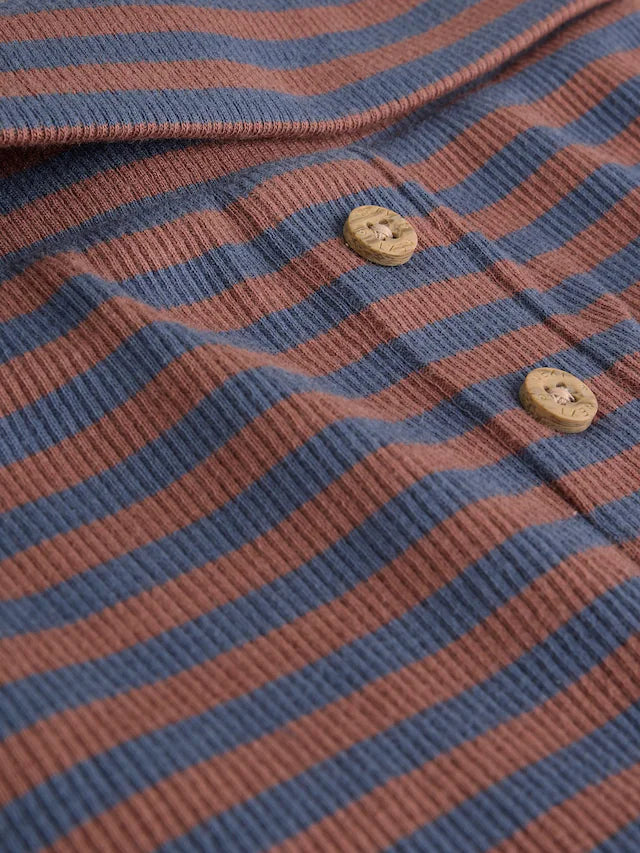 |BabyBoy| Conjunto De 2 Peças De Blusa e Leggings Blue Woodland Baby (0 meses a 3 anos)