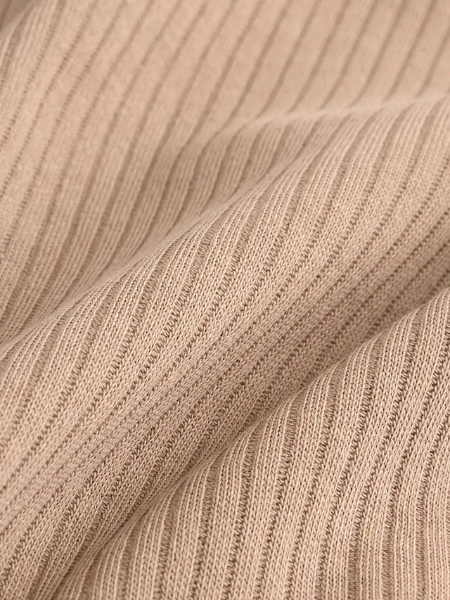 |BabyBoy| Pacote Com 5 Macacões De Manga Comprida Creme Para Bebê