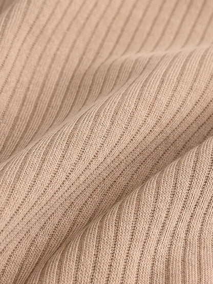 |BabyBoy| Pacote Com 5 Macacões De Manga Comprida Creme Para Bebê