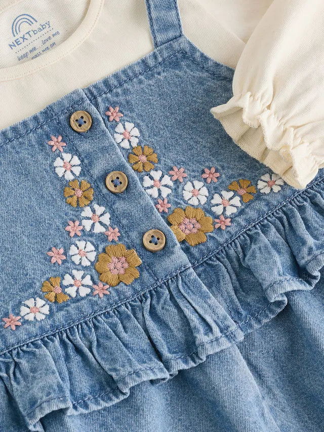 . BORRADOR |BabyGirl| Modelo Modelo Modelo (0 meses a 3 años)