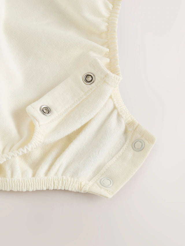 |BabyGirl| Macacão e Body Xadrez Vermelho/Rosa Para Bebê, Conjunto De 2 Peças (0 meses a 2 anos)