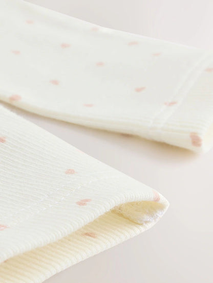 |BabyGirl| Macacão De Malha Rosa Para Bebê (0 meses a 2 anos)