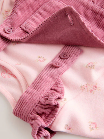 . BORRADOR |BabyGirl| Modelo Modelo Modelo (0 meses a 3 años)