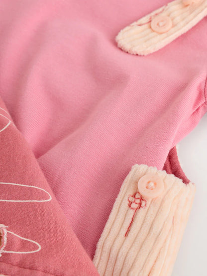 . BORRADOR |BabyGirl| Modelo Modelo Modelo (0 meses a 3 años)