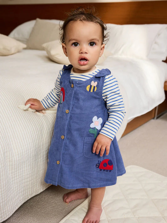 . BORRADOR |BabyGirl| Modelo Modelo Modelo (0 meses a 3 años)