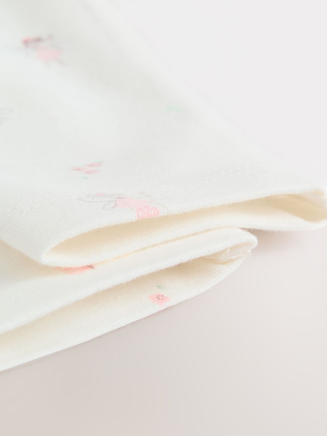 |BabyGirl| Vestido De Avental e Body De Manga Comprida Pink Fairy Baby, Conjunto De 2 peças (0 meses a 2 anos)