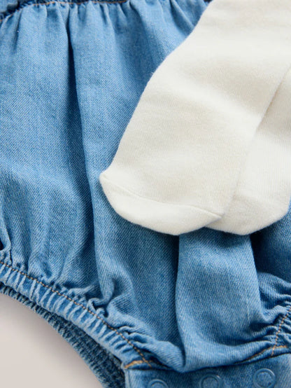 . BORRADOR |BabyGirl| Modelo Modelo Modelo (0 meses a 3 años)