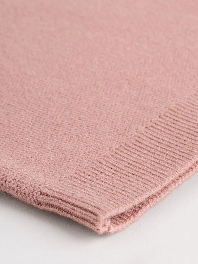 |BabyGirl| Conjunto De 2 Peças De Suéter e Leggings De Tricô Rosa Para Bebê (0 meses a 2 anos)