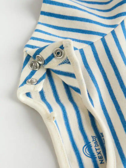 |BabyGirl| Conjunto De Blusa e Leggings De Manga Comprida Vermelho/Azul/Creme, 6 Peças (0 meses a 3 anos)