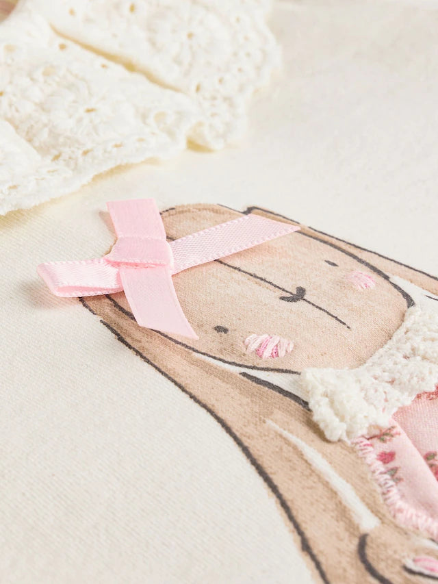 . BORRADOR |BabyGirl| Modelo Modelo Modelo (0 meses a 3 años)