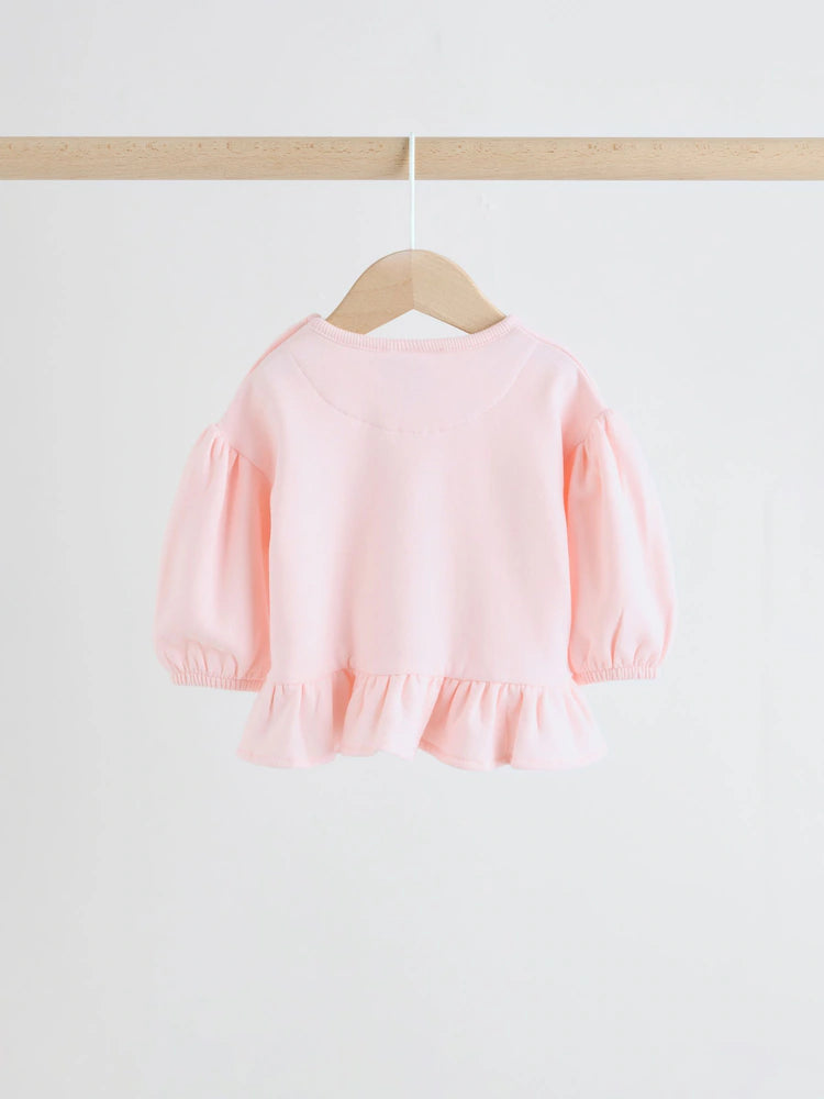 . BORRADOR |BabyGirl| Modelo Modelo Modelo (0 meses a 3 años)