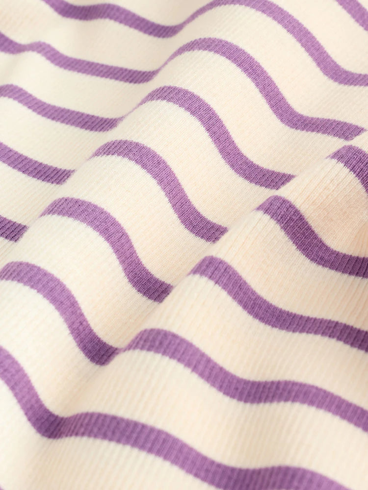 |BabyGirl| Conjunto De Blusa e Leggings De Manga Comprida Para Bebês, 2 Peças (0 meses a 2 anos)