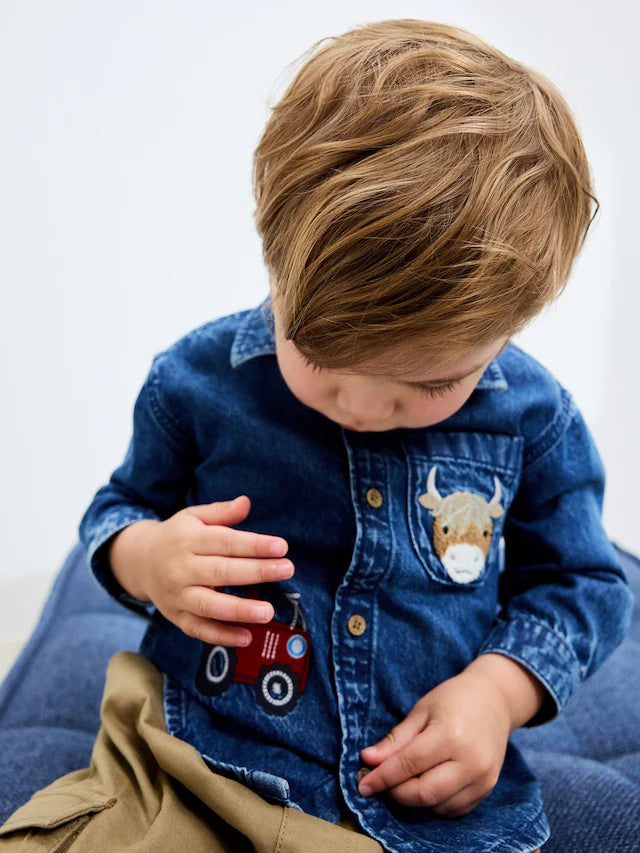 .BORRADOR |Niño| Modelo Modelo Modelo (3 meses a 7 años)