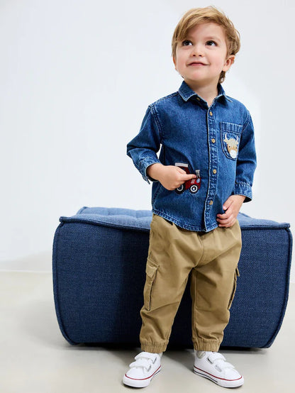 .BORRADOR |Niño| Modelo Modelo Modelo (3 meses a 7 años)