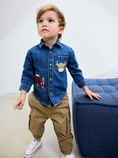 .BORRADOR |Niño| Modelo Modelo Modelo (3 meses a 7 años)