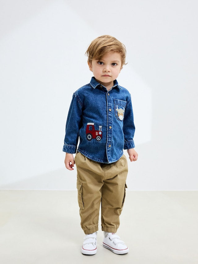 .BORRADOR |Niño| Modelo Modelo Modelo (3 meses a 7 años)