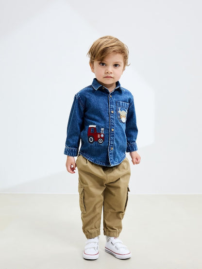 .BORRADOR |Niño| Modelo Modelo Modelo (3 meses a 7 años)