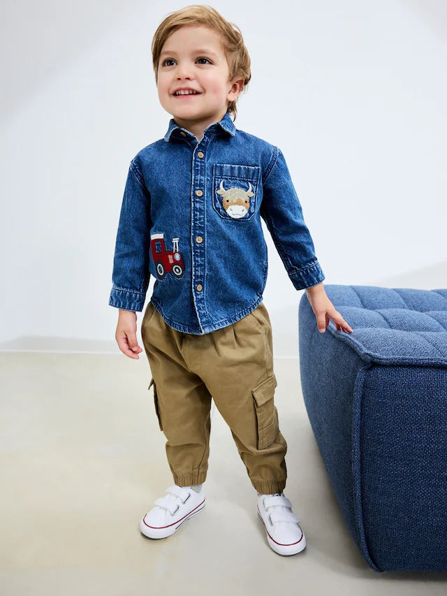 .BORRADOR |Niño| Modelo Modelo Modelo (3 meses a 7 años)