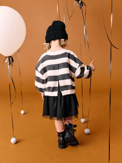 |Girl| Vestido De Festa De Halloween (3 meses a 7 anos)