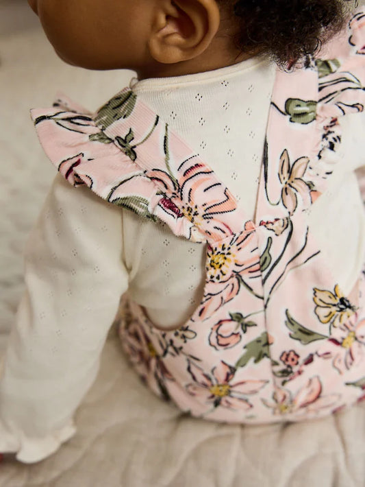 . BORRADOR |BabyGirl| Modelo Modelo Modelo (0 meses a 3 años)