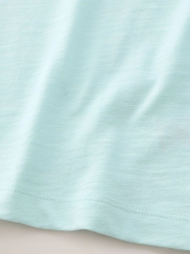 |Boy| Camiseta Manga Comprida Azul Claro Toy Story (3 meses a 8 anos)