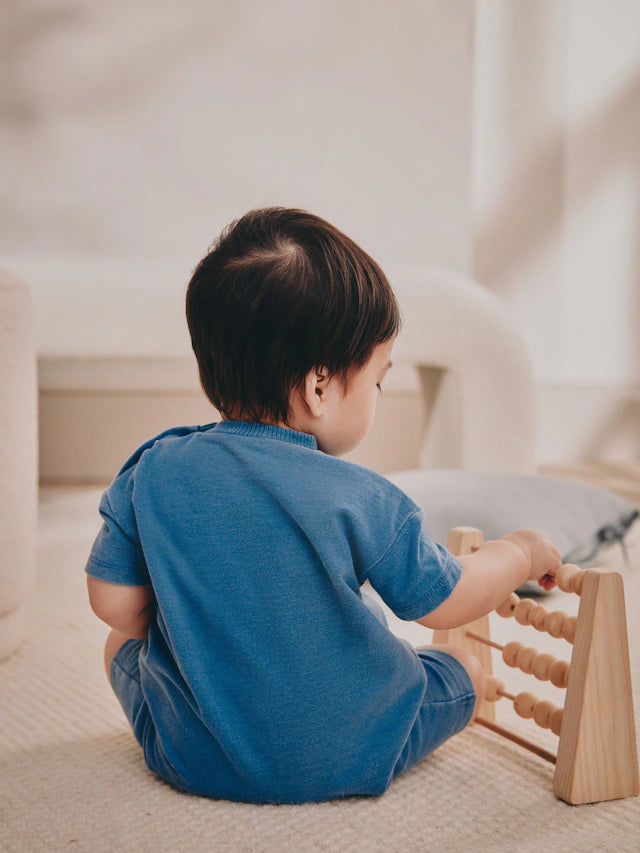 |BabyBoy| Pacote Com 2 Macacões Jeans Para Bebê