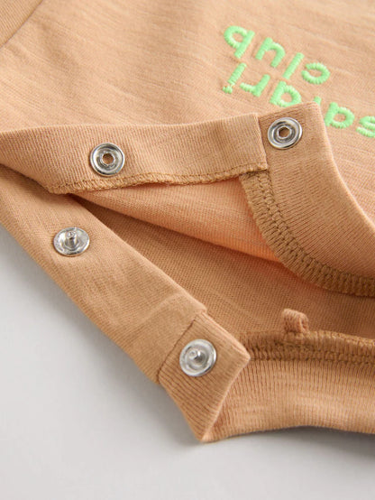 |BabyBoy| Conjunto De 6 Peças De Blusas e Shorts Para Bebê Green Tiger