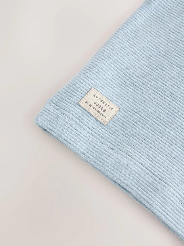 |Boy| Pacote Com 3 Camisetas Texturizadas De Manga Curta e Shorts De Ciclismo Multi-Neutros (3 meses a 7 anos)