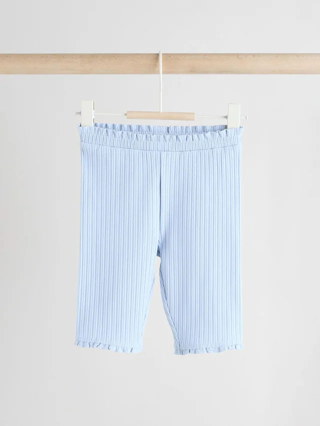 |BabyBoy| Conjunto De Blusa e Leggings Sem Mangas Azul Para Bebê