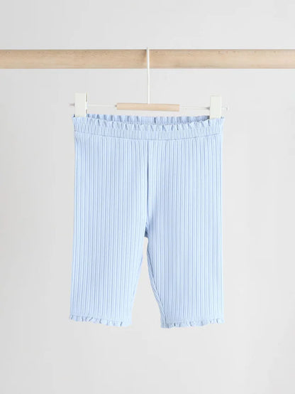 |BabyBoy| Conjunto De Blusa e Leggings Sem Mangas Azul Para Bebê