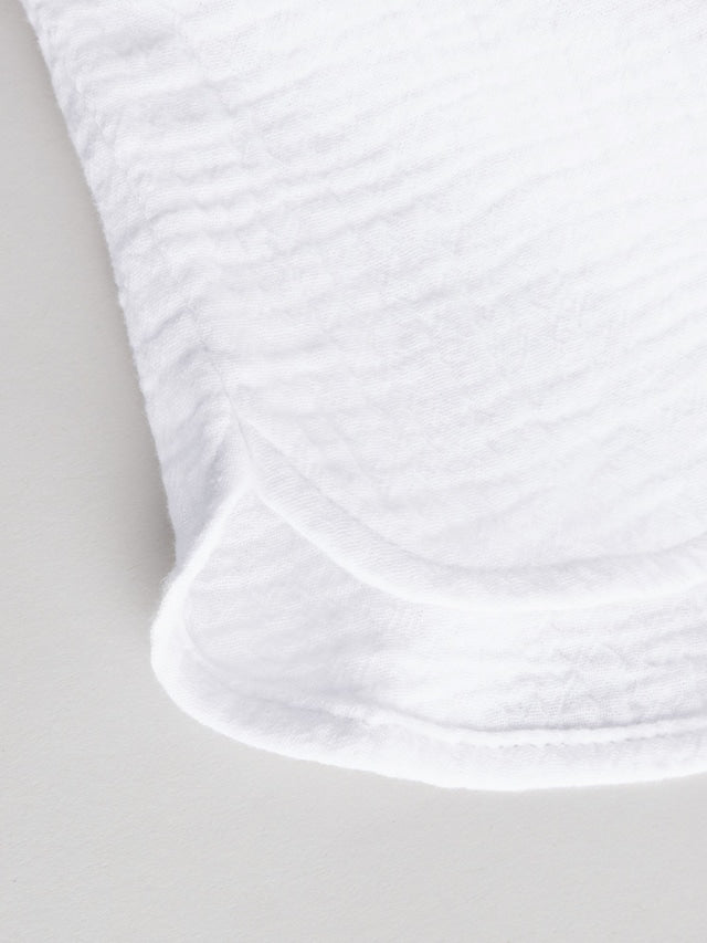 |BabyBoy| Conjunto De Blusa e Shorts 100% Algodão Para Bebê, Tecido De Gaze Branca (0 meses a 2 anos)