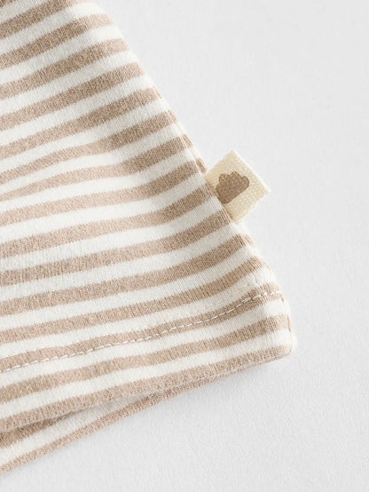 |BabyBoy| Conjunto Com 4 Camisetas De Manga Curta Neutras Para Bebês (0 meses a 2 anos)