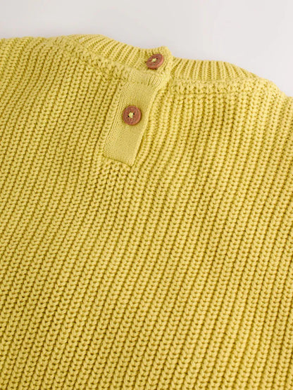 |Girl| Conjunto De Suéter e Leggings Verdes Para Vasos De Flores (3 meses a 7 anos)