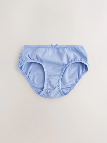 |BigGirl| Cuecas Laranja/Rosa, Pacote com 10 (1,5 a 16 anos)