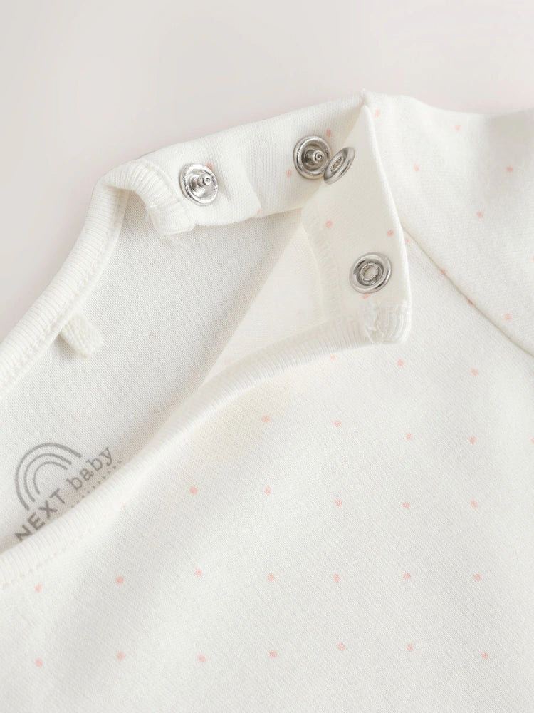 |BabyGirl| Macacão De Dormir Para Bebê Com Tutu De Coelho Cru (0 meses a 2 anos)