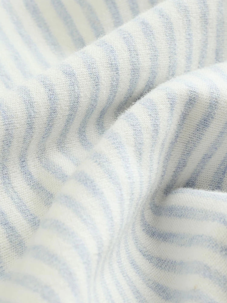 |BabyBoy| Pacote Com 3 Macacões De Dormir Para Bebês Blue London (0 meses a 2 anos)