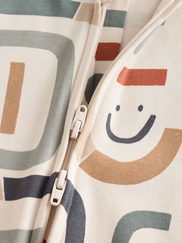 |BabyBoy| Pacote Com 3 Macacões De Dormir Para Bebês (0 a 3 anos) verde oliva