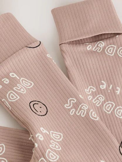 |BabyBoy| Macacão De Dormir Sem Pé Com Zíper Bidirecional Para Bebês Da Família Brown (0-18 meses)