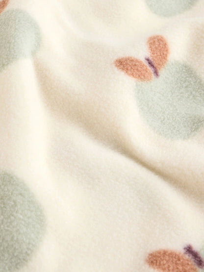 |BabyBoy| Macacão De Microfibra Sage Green Baby Com Zíper Bidirecional, Pacote com 2