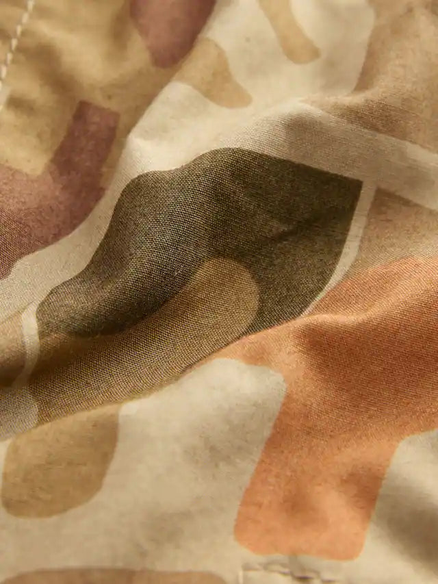 |Boy| Calça Cargo Forrada Com Estampa De Dinossauro e Camuflagem Cáqui (3 meses a 7 anos)