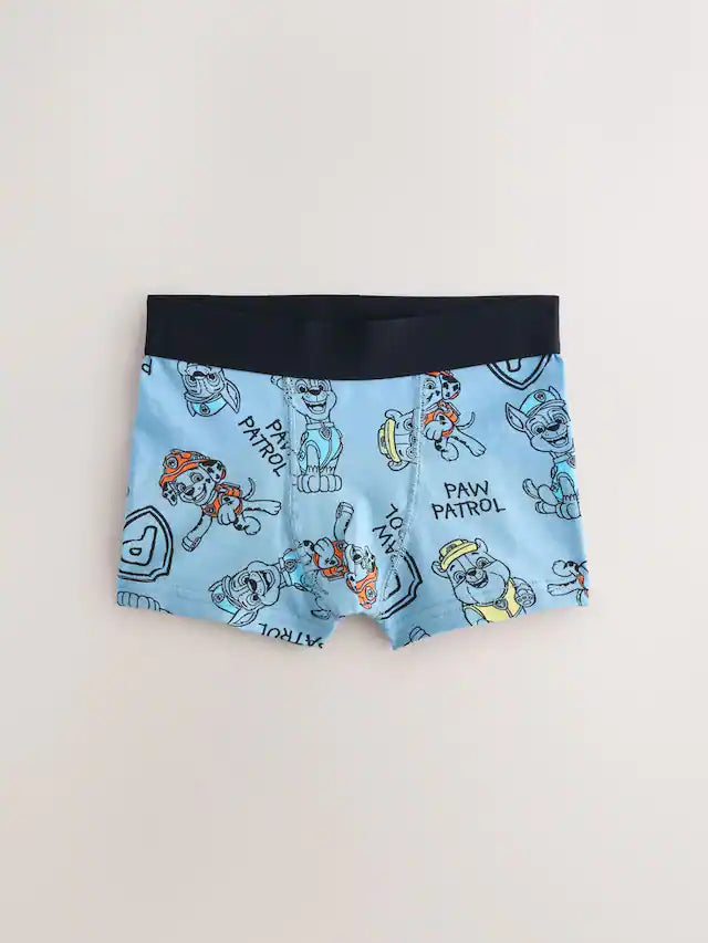 |BigBoy| Pacote Com 3 Baús De Licença Vermelhos/azuis (1,5 a 8 anos)