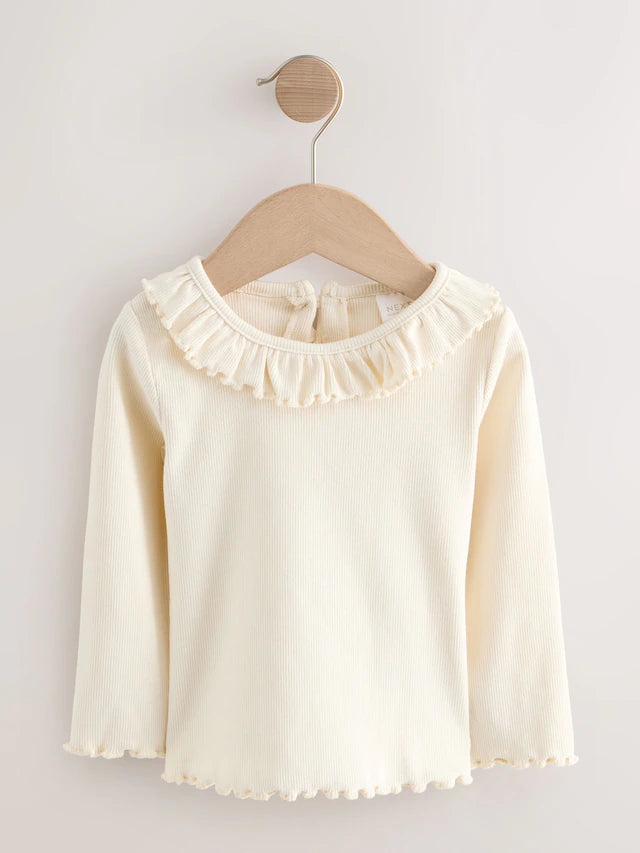 |Girl| Conjunto De Macacão Com Estampa Arlequim Amarelo (3 meses a 7 anos)