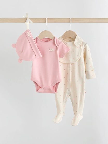 . BORRADOR |BabyGirl| Modelo Modelo Modelo (0 meses a 3 años)