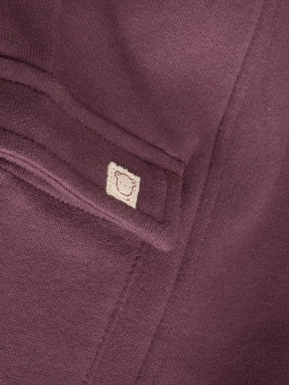 |BabyBoy| Conjunto De Moletom e Calça De Moletom Para Bebê, Vermelho, Urso, Bordô (0 meses a 2 anos)