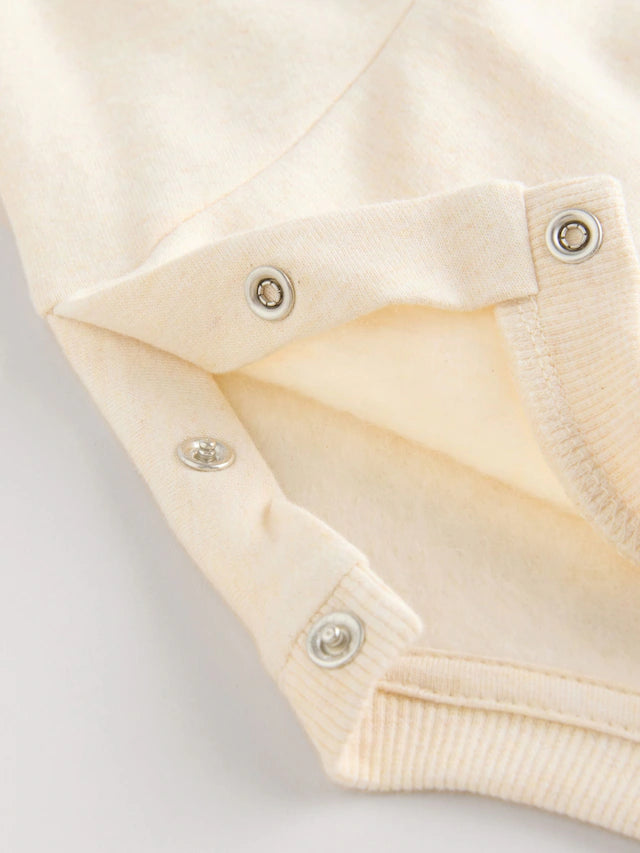 |BabyBoy| Conjunto De Blusa e Leggings Azul Para Bebê (0-18 meses)