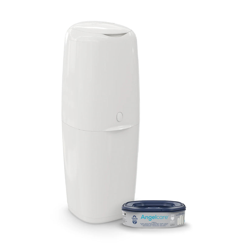 Angelcare Kit inicial para lixeira de fraldas Classic XL com 4 refis.