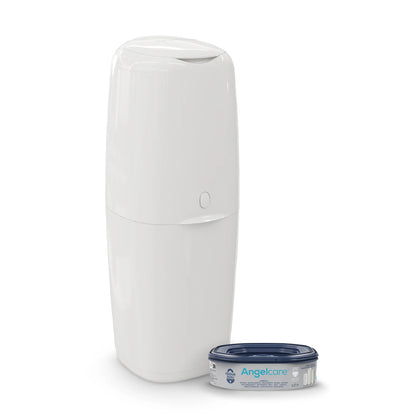 Angelcare Kit inicial para lixeira de fraldas Classic XL com 4 refis.