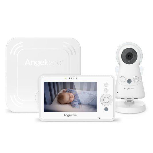 Angelcare Monitor AC25-1 para montagem na parede ou sobre a mesa - Berçário